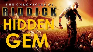THE CHRONICLES OF RIDDICK  - A HIDDEN SCI-FI GEM
