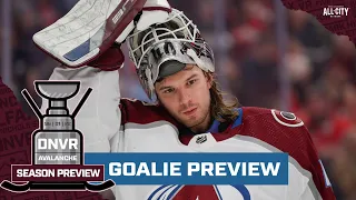 How much better can Alexandar Georgiev be? | DNVR Avalanche Season Preview