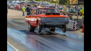 440 Dart Makes A Trip To The Dragstrip