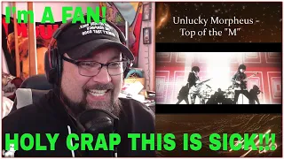 American Gamer Reacts to Unlucky Morpheus Top of the M!