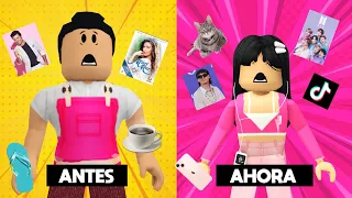 Mi mamá se Transforma en ADOLESCENTE | Mamá vs Roblox