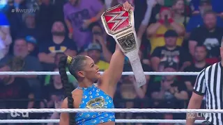 Bianca Belair VS Sonya DeVille 1/2