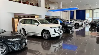 Цены в салоне: ✔️Toyota, ✔️Nissan, ✔️Mazda, ✔️Mitsubishi, ✔️Citroen 👉 Экскурсия по Major City. ч.1