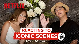 Kathniel's Comeback First on Netflix | Netflix Philippines