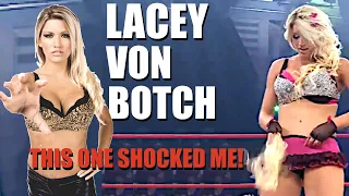 NEPOTISM 2.0? EVERY MATCH OF LACEY VON ERICH