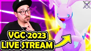 HISUIAN GOODRA is NUTS in VGC 2023 Regulation D Battles! - 6/22/23