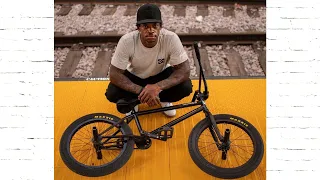 Brad Simms - BMX Motivation