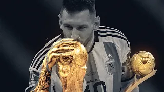 Lionel Messi - Never Give Up - The story of Argentina - Official Barca Films Tribute