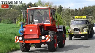 Traktory Libeň 2023 | Tractor and historic vehicle 🚗🚜🚚