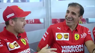 Pilotos De F1 2022 Hablando Español