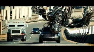 Transformers: Dark of the Moon - Clip (5/19) Highway Chase