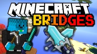 MINECRAFT: THE BRIDGES!!! ( MOSTOVI )