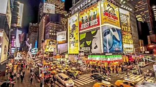 Happy Labor Day Weekend | Times Square, New York-Live