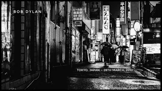 Bob Dylan — Tokyo, Japan. 28th March, 2010. Stereo recording