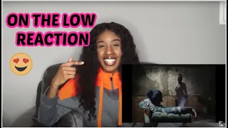 On The Low by Burna Boy Reaction Video | DUPE.GBAD