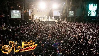 La Noche que K-PAZ puso a Temblar a la Banda El Recodo!!!!! Ante mas de 90,000 MIL ALMAS WOUUU!!!