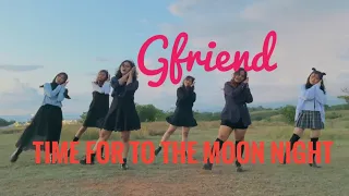 GFRIEND 'Time For To The Moon Night' Dance Cover By I&U DANCE CREW from Indonesia