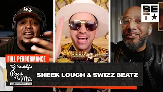 Sheek Louch & Swizz Beatz Perform "Wild Out" | Pass The Mic | Hip Hop Awards '22