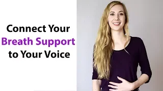 How To Sing With Breath Support