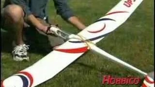 Spotlight: Hobbico Upstar 2M EP Glider ARF