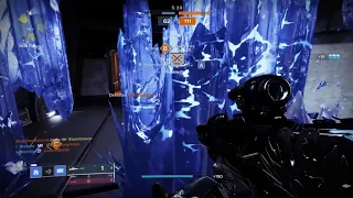 stasis is broken