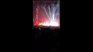 Megadeth live clip 9/15/21 from Bb-T Pavilion Camden NJ