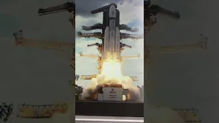 Chandrayaan 3 Successful Launch I Jai Ho #shorts #chandrayan3 #isro #chandrayaan