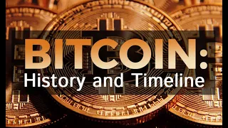 The History of Bitcoin [audio format]