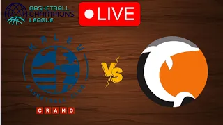 🔴 Live: BC Kalev Cramo vs Norrkoping | Basketball Champions League 2023-2024 | Live Play by Play