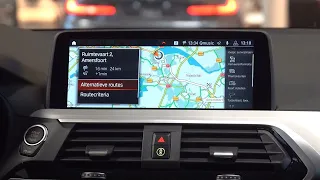 Hoe werkt het Navigatiesysteem van BMW? - Van Poelgeest