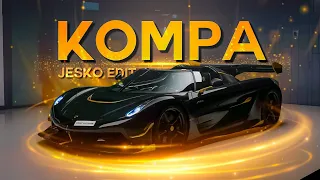 KOENIGSEGG JESKO (Odin) - Kompa | Car Edit