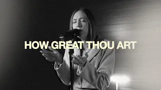 How Great Thou Art (Feat. Deborah Hong) | North Palm Worship