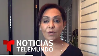 Tengo caso de ajuste de estatus, ¿en cuánto tiempo recibiré mis cita de huellas? | Noticia Telemundo