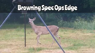 Deer Feeder Cam: Browning Spec Ops Edge Trail Camera Apr. 16-21, 2024