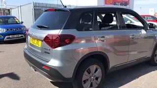 Suzuki VITARA 1.5 Hybrid SZ-T 5dr AGS 2023 (YR23 JVL)