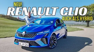 2023 Renault Clio Esprit Alpine: Der Schönste? - Review, Fahrbericht, Test