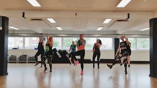 Socadona - Ludmilla, Mariah Angeliq, Topo la Maskara, Mr. Vegas / ZUMBA