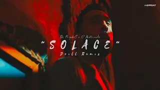Solace (Drill Remix) | The PropheC | D Materialz | Punjabi Drill Remix Songs 2024