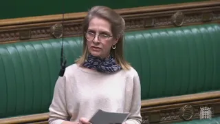 Wera Hobhouse moves amendment to reduce Sunak’s £2.1bn tax raid by increasing NI threshold rise now