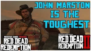 All 5 Times when John Marston Survived Fatal Injuries