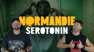 NORMANDIE “Serotonin” | Aussie Metal Heads Reaction