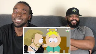 South Park - Butters Stotch Best Moments (Part 7) Reaction