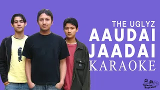 Aaudai Jaadai - Nepali Karaoke - Creative Brothers