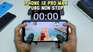 iPhone 12 Pro Max Masih Power PUBG 2021 ? Seksa PUBG Non Stop HDR/EXTREME