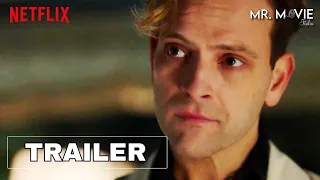 SUPERSEX (2024) Trailer Ufficiale della Serie su Rocco Siffredi | Netflix