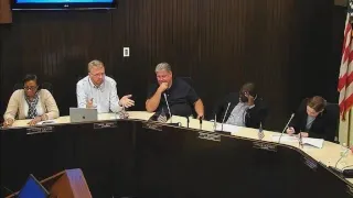 September 17, 2018 - Committee of the Whole City Council Meeting