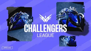 DSG vs WC | Week 3 Game 3 | 2024 LCS Challengers League Spring | Disguised vs Wildcard