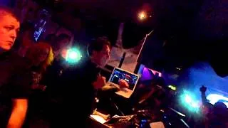 Nick Grimshaw DJ'ing at Rosie's Nightclub, Chester