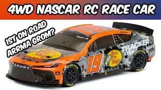 RC Update - 1/12 AWD NASCAR RC Race Car RTR