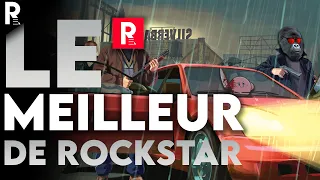 Grand Theft Auto IV, LE MEILLEUR ROCKSTAR (feat. @HighGameDef, @Lironiste)